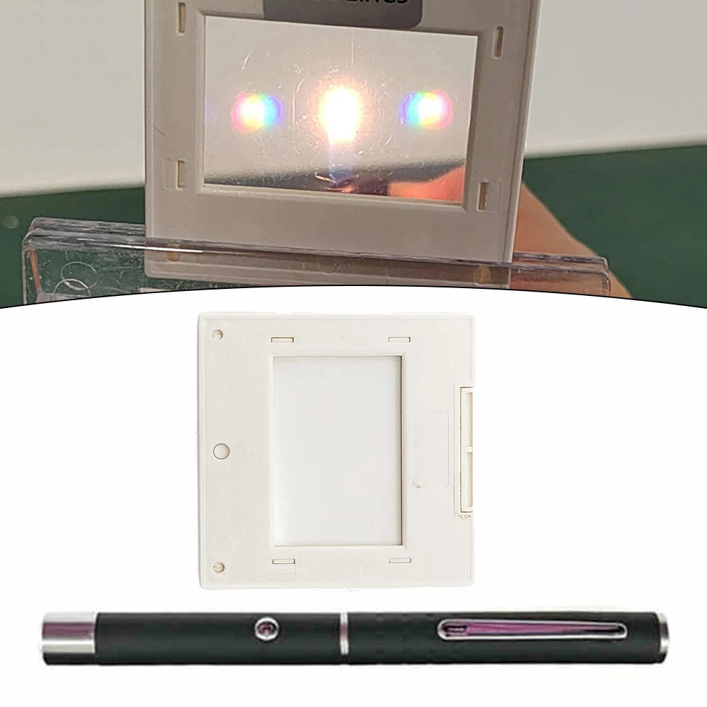 Transmission Diffraction Grating Line Spectrophotometer 50/100/300/600 Transmission Diffraction Grating Line Spectrophotometer