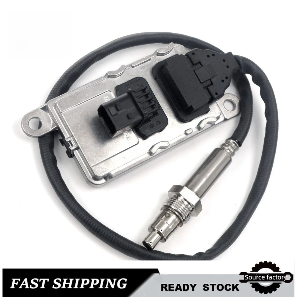 

Датчик NOx (датчик оксида азота) для Mercedes Benz, номер 5WK97329A, A0101531428, запасные части, готов к отправке.