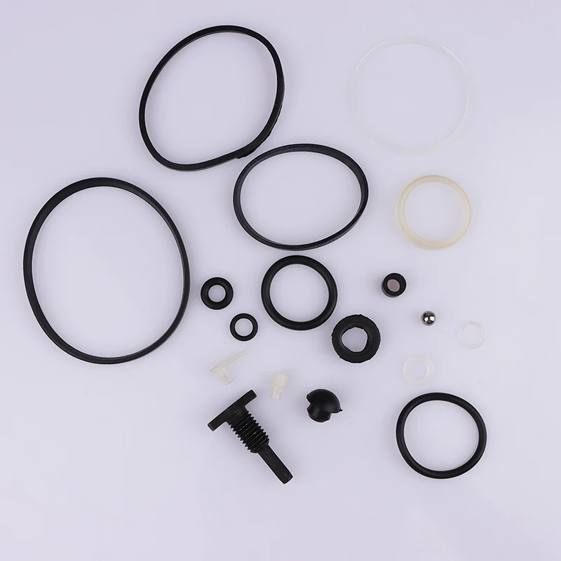 Vertical Jack Repair Kit Accessories Oil Seal Seal Oil Plug Dustproof Hydraulic Jack Pepair Kit