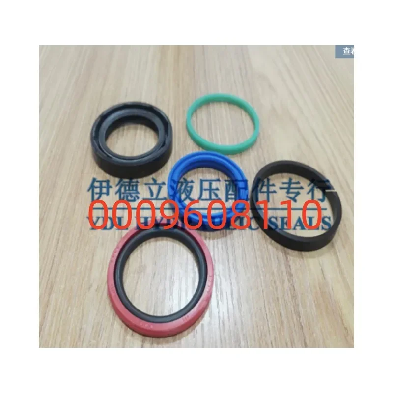 Linde Forklift 352-394 model H40-45-50  Steer Cyl Seal Kit Assy 0009608110