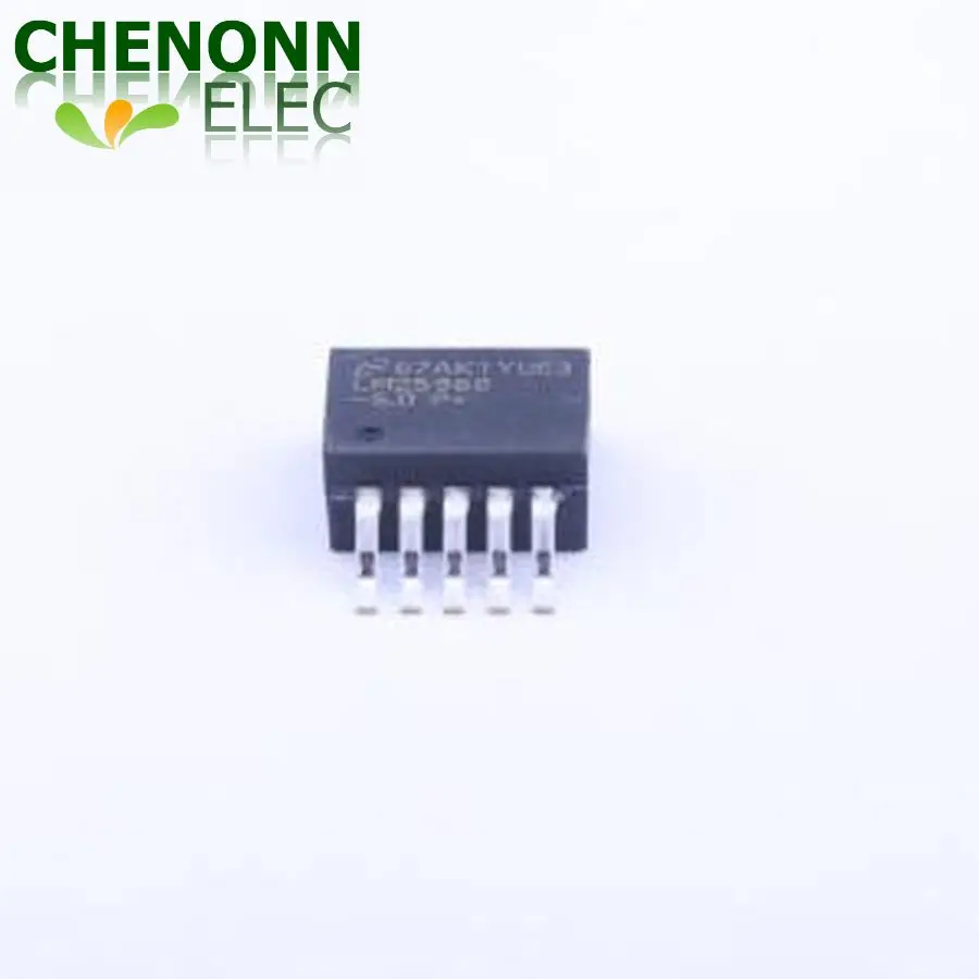 

5 шт./лот LM2596S-5.0/NOPB (преобразователи постоянного тока)