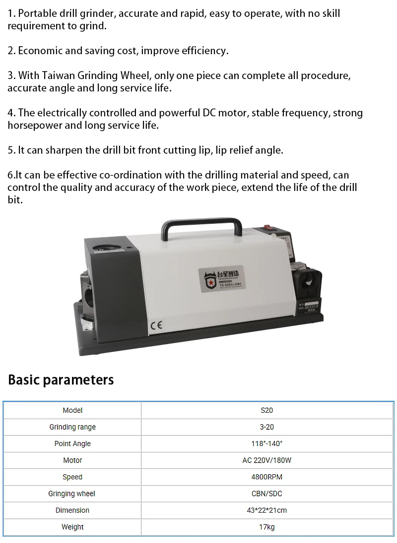 

Новый дизайн, заводская цена, станок для шлифовки седел клапанов с долгим сроком службы