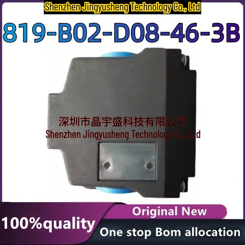 100%New Original BNS 819-B02-D08-46-3B Travel Switch Electronic Components