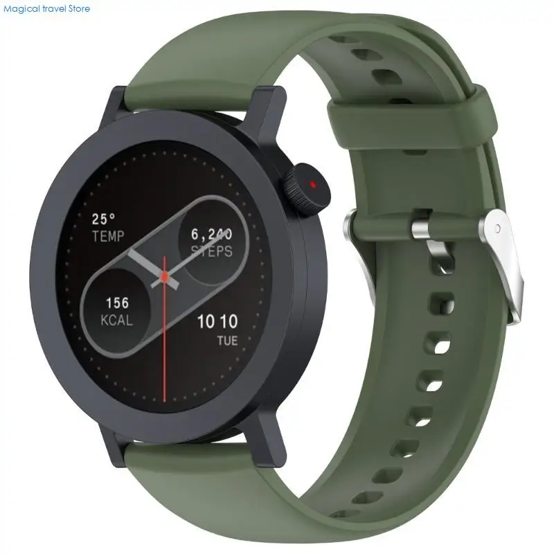 N2UB Waterproof Belt 22mm Band For CMF Watch 1/2 Comfortable Wear Design