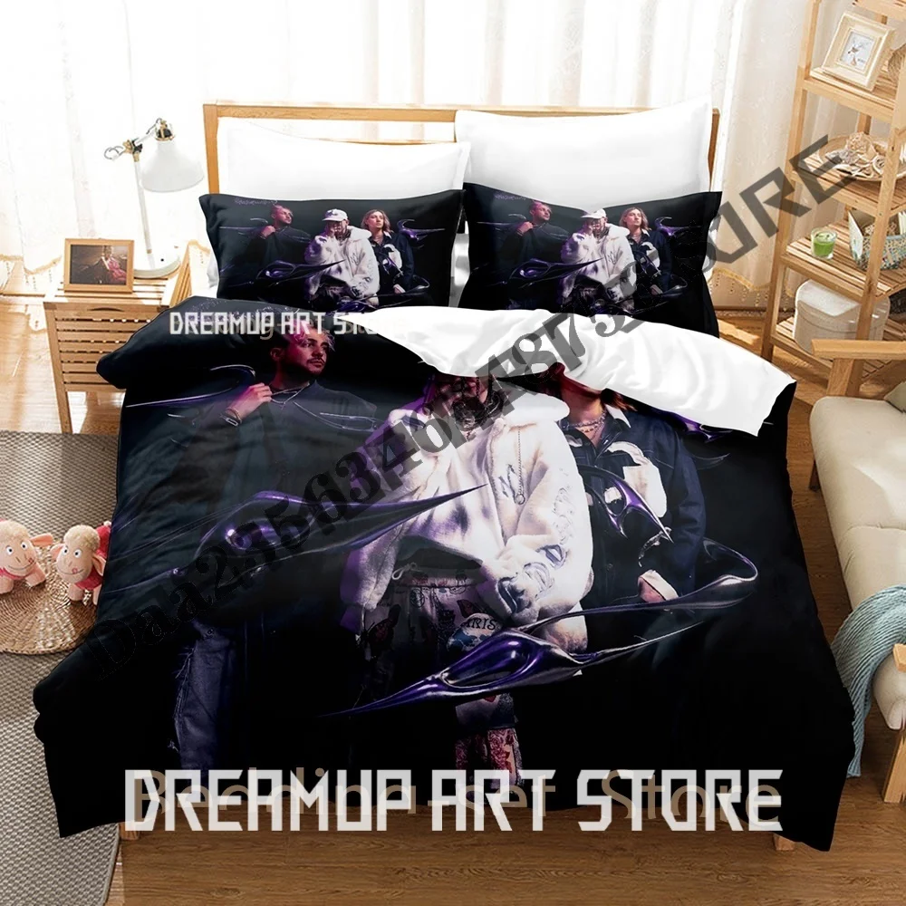 

3D Print Chase Atlantic Bedding Set Single Twin Full Queen King Size Bed Set Adult Bedroom Duvetcover Sets Anime Bed Sheet