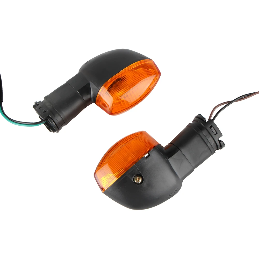 Motorcycle Front Rear Turn Signal Indicator Light For Yamaha XJ6 XT1200Z XJR1300 FZ-6N FZ-6S FAZER YZF R1 R3 R6 R15 R25 R125