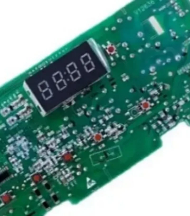 

0021800014D Drum washing machine main control board PCB replacement