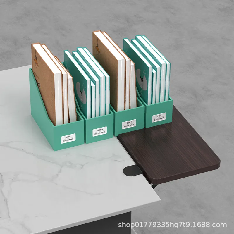 No Punching Desktop Extension Board Foldable Keyboard Support Stand Computer Desk Extension Holder 5