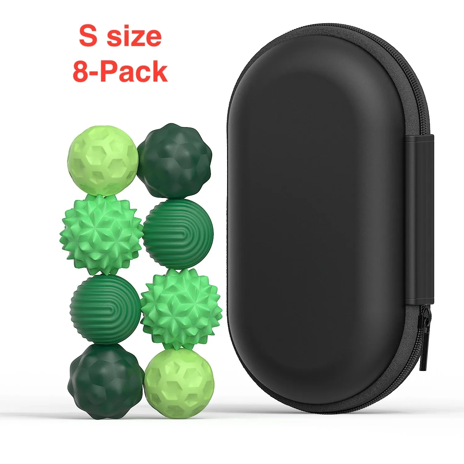 Variant: S 8-pack Green
