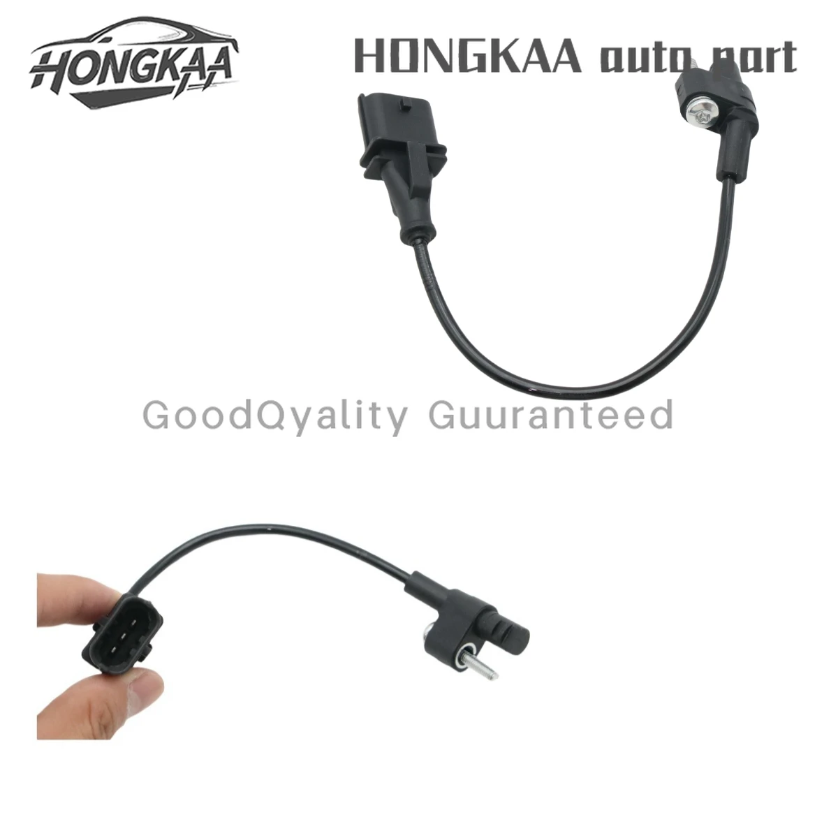 Electric Crankshaft Position Sensor for Jeep Grand Cherokee 2014-2019 Models Ram 1500 2014 2015 2016 2017 2018 3.0L 68102341AA