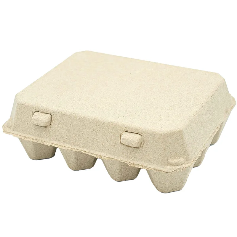 

Classic 3X4 Style Egg Cartons - Holds 12 Eggs, Eco-Friendly Material (30Pcs)