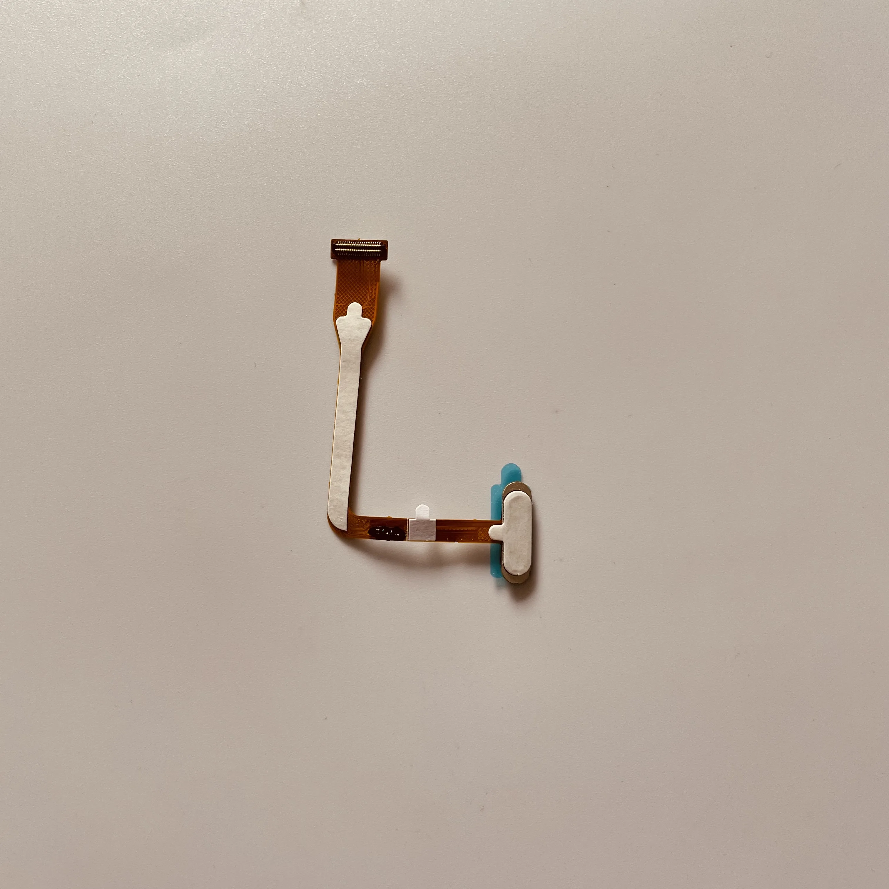 DOOGEE S95 New Fingerprint Sensor Button With Flex Cable FPC For DOOGEE S95 Pro MTK Helio P90 6.3'' 1080x2160 Free Shipping