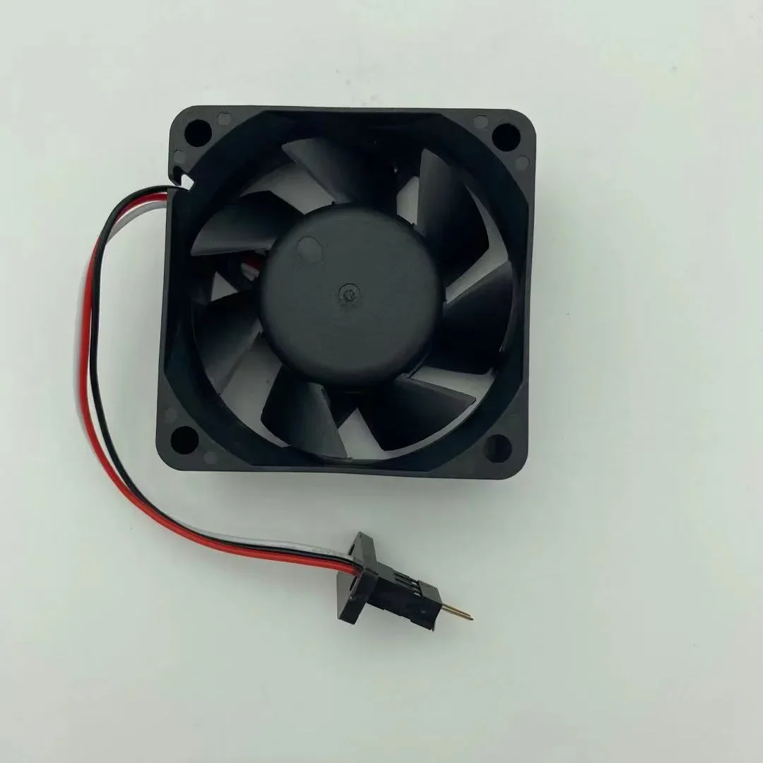 

Ventilador NMB dc24V 0.10A 2410ML-05W-B39 con enchufe original 5 piezas