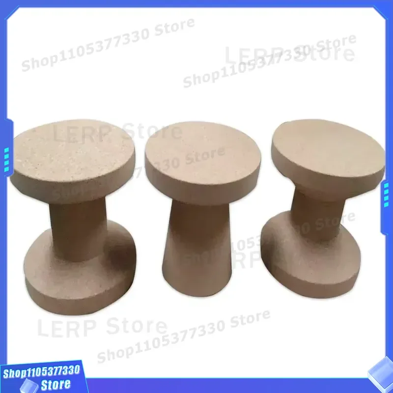 Modern Solid Wood Stool Multi Functional Tea Table Designer Home Furniture Living Room Art Display Decoration Piece Designer