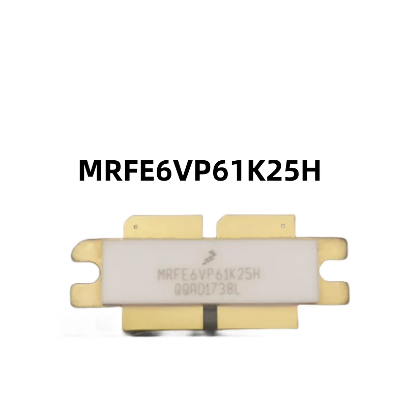 1pcs/Lot New Original MRFE6VP61K25H high frequency tube radio frequency power transistor microwave tube