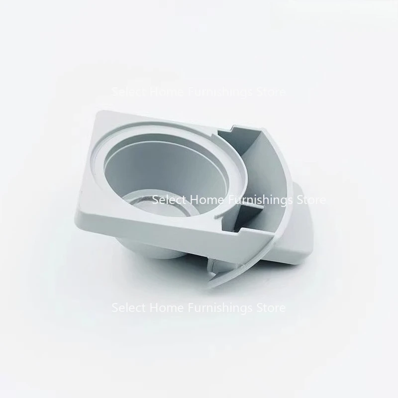 

Подходит для запасных частей для капсульной кофемашины Nestlé Dorquis EDG305, держатель капсул, серые запасные части