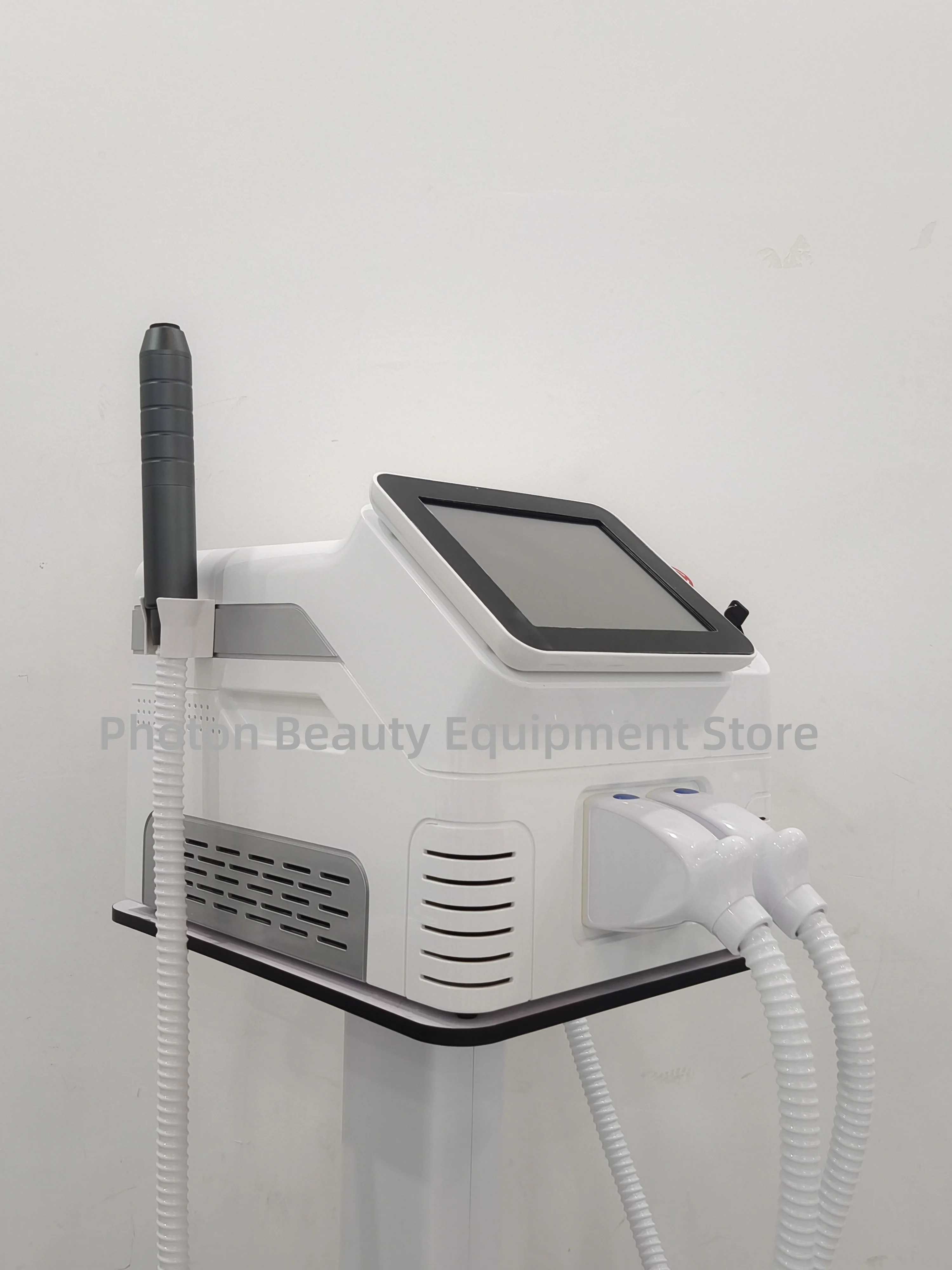 ‌ 2025 Professionelle 2-in-1-Dioden-Pikosekundenlaser 4000 W 755 808 1064 nm schmerzlose Haarentfernung Tattooentfernung Salonausrüstung ‌