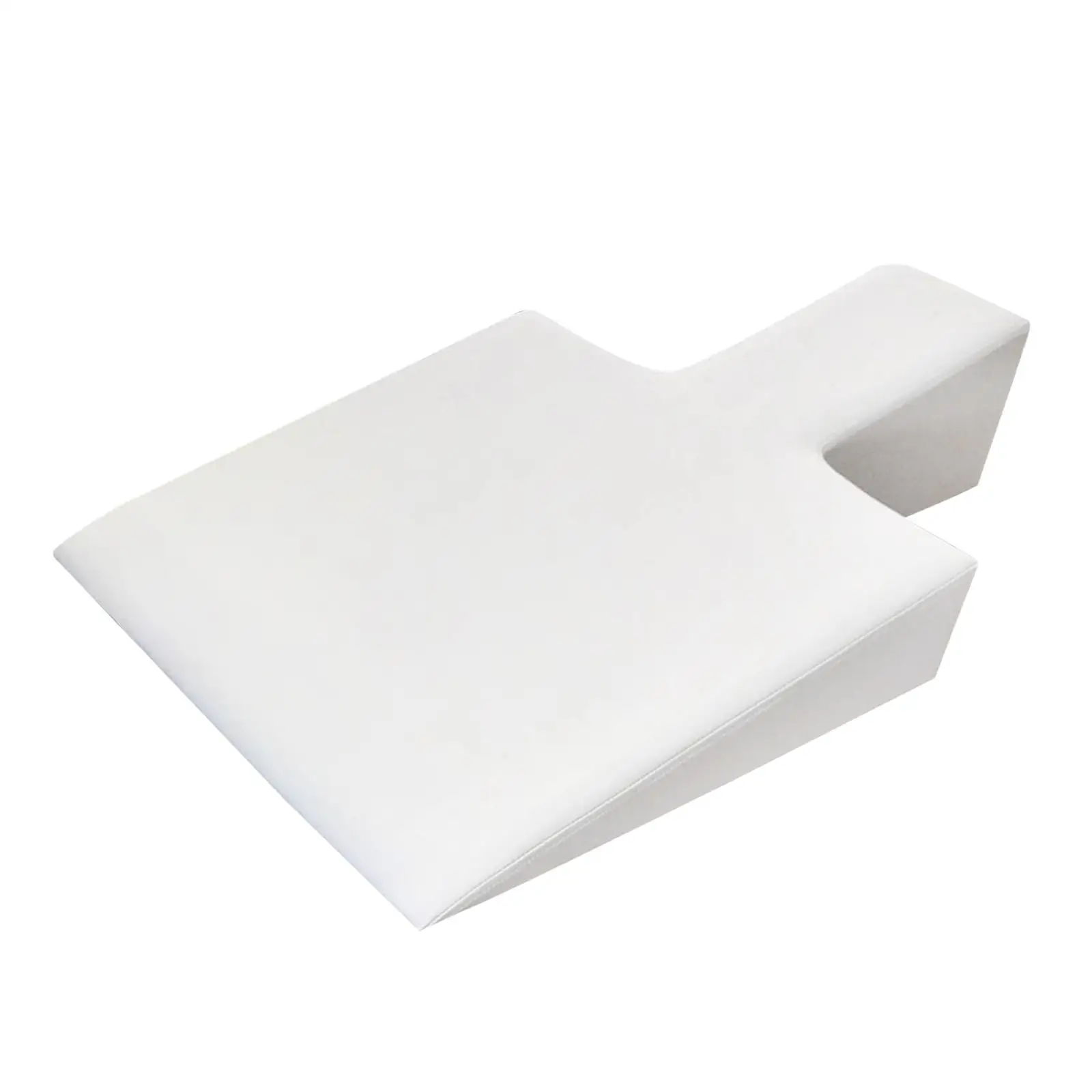 Large Pilates Wedge Block Sponge Material Exercise Slant Board for Pilates Reformer Accessories Training