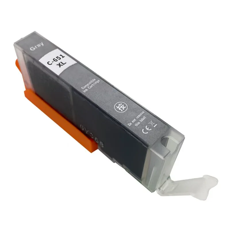 MG6460 MG7160 Compatible CLI651 Ink Cartridges for Canon Pixma MG6360 iP8760 MX726 MX926 Printer PGI650 IP7260 iX6860 PGI650