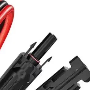 Copper 12AWG SP21 Charging Cable For Mobile Power=Station Outdoor Solar Energy Transfer Wire Flexible Weatherproof Cord