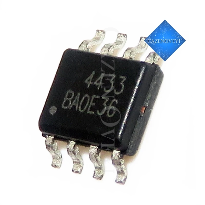 5-100PCS STRW6253 STR-W6253 AO4433 4433 EL4N40 4N40 LM675T LM675 CD4021BE CD4021 BU2630F BU2630