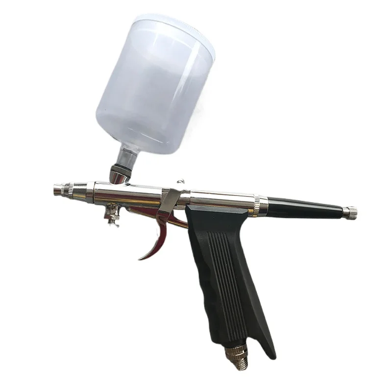 Small Spray Repair Gun Small Caliber Pen Gun Spray Paint Gun Spray Grab Car Furniture Repair Scratch Process