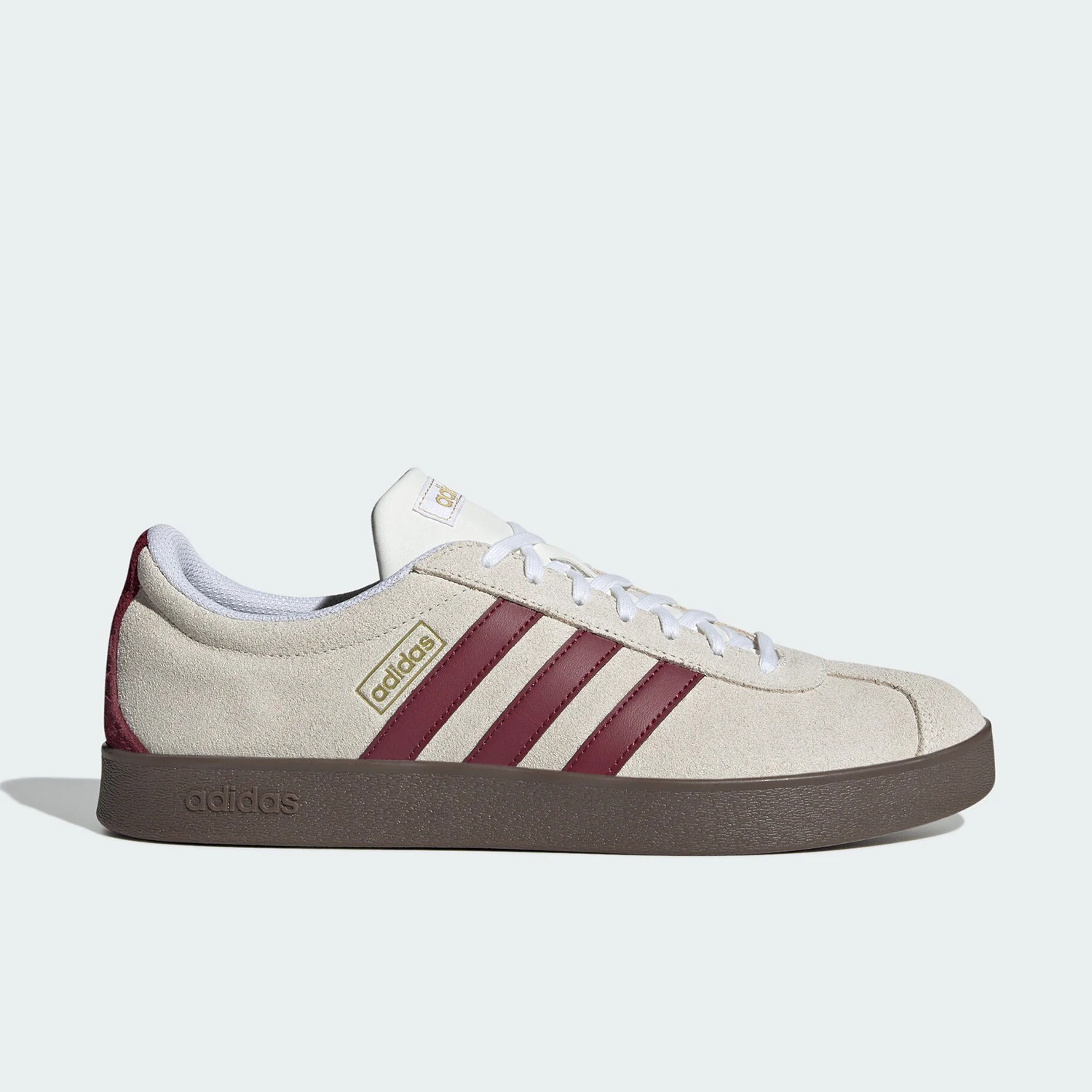 

Adidas Genuine VL COURT 2.0 Повседневные туфли унисекс в стиле ретро JR8310