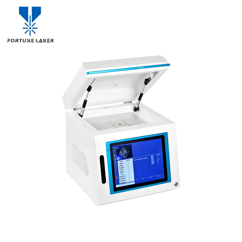 High Precious Portable XRF Gold Testing Metal Analyzer Purity Density Testing Assay Machine Handheld XRF Analyzer