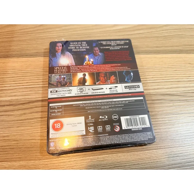 British Version 4K Iron Box Soul 3 High Quality Streaming Media Player