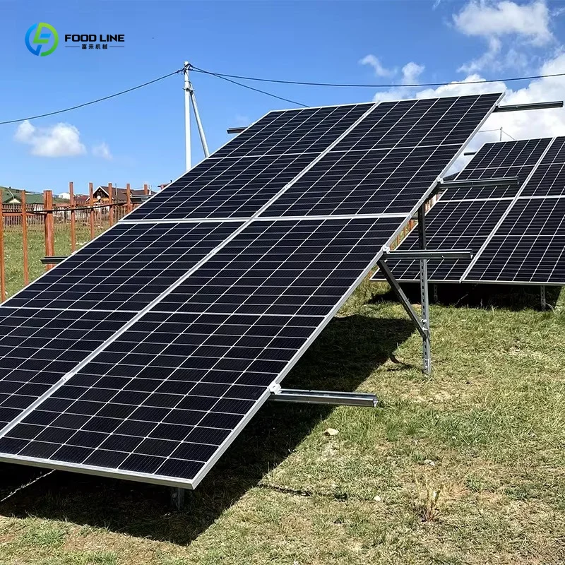 380V Air Cooling Ice Machine Production System Off Grid Independent Solar Ice Cube Making Unit For Ice Pack