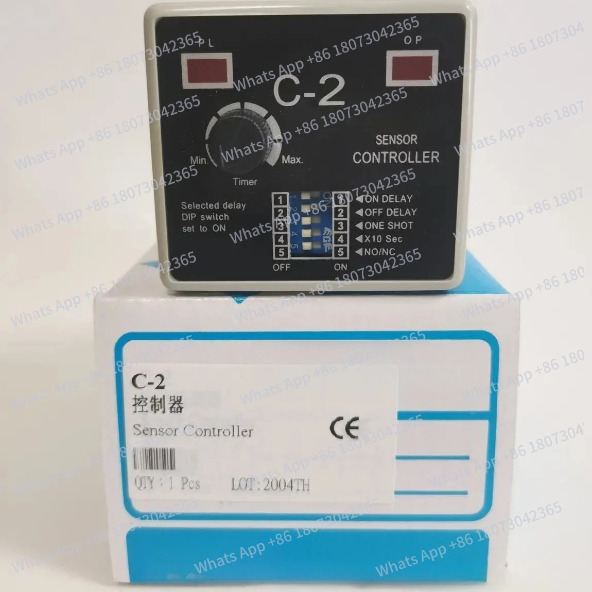 

C-2 Новый оригинальный сенсорный контроллер с основанием