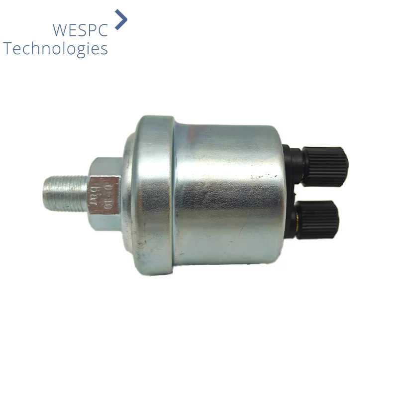 Interruptor do remetente do sensor da pressão de óleo de VDO, 622-333, substituição 0-10Bar para geradores olímpicos de FG Wilson