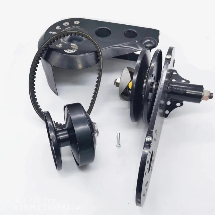 Модернизированный преобразователь крутящего момента для тяжелых условий эксплуатации со стальной пластиной 1 дюйм Tav2 40 Series 8-16 л.с.