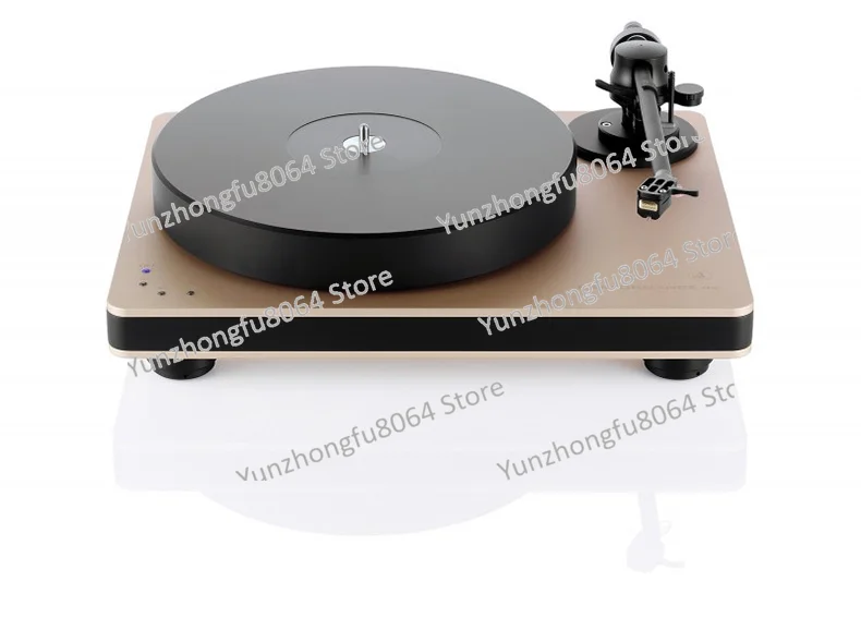 LP Vinyl Record Player, Rose Gold Special Edition