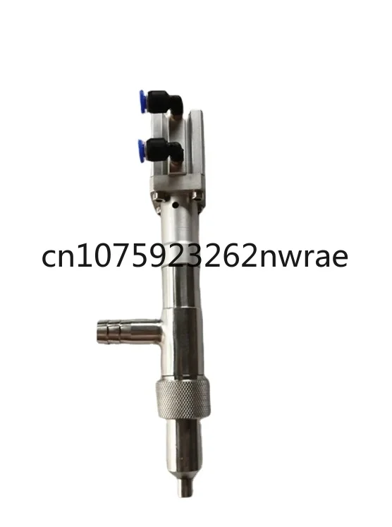 Filling Machine Accessories Filling Nozzle Assembly 304 316 Stainless Steel Outlet Nozzle Anti-dripping Filling Head