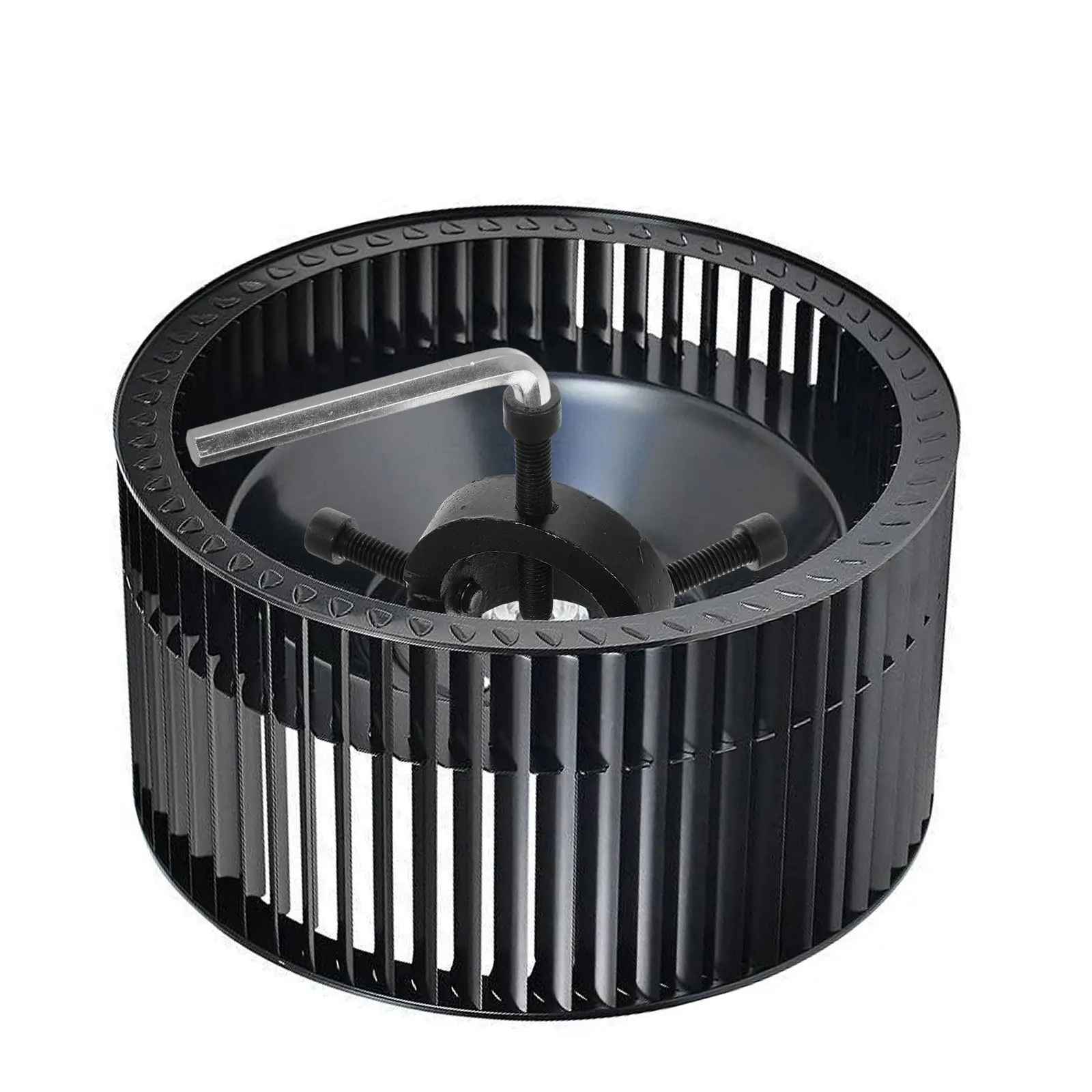 Range Hood Fan Wheel Puller Efficient Heavy Duty Blower Motor Puller Tool Versatile Hvac Impeller Removal Tool