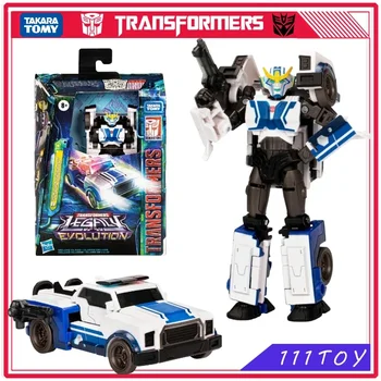 In Stock Takara Tomy Transformers Toy Legacy Evolution Deluxe Universe Strongarm Anime Figures Robot Action Figure Gifts Hobbies