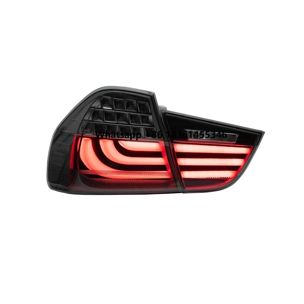 

For 3 Series E90 320i 325i 2009-2012 LED Car Taillights Assembly Upgrade Dynamic Flashing Turn Signal Tool Accessories