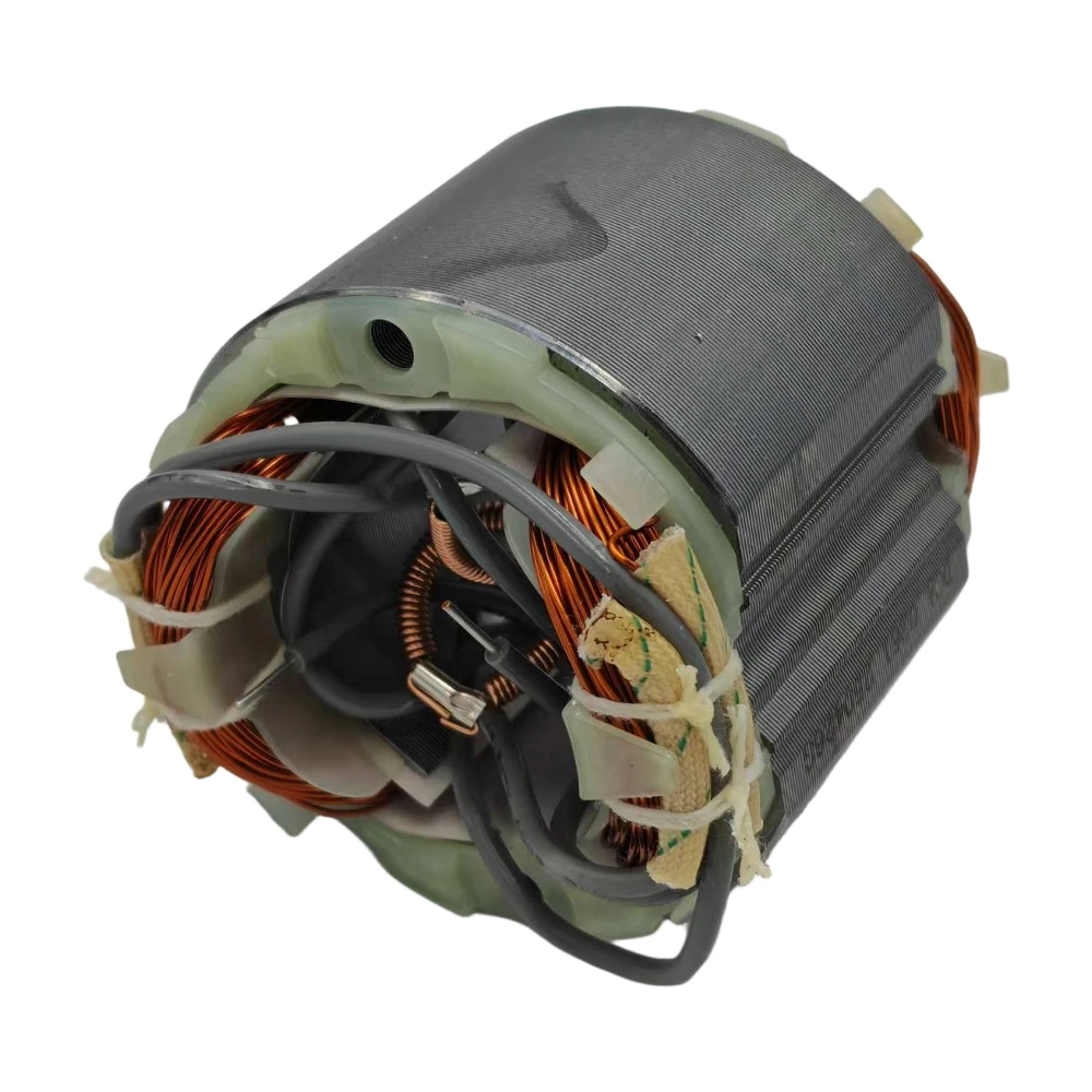 Scie circulaire 220V AC, noyau 42mm, stator de moteur électrique pour Makita 5704R 5806B