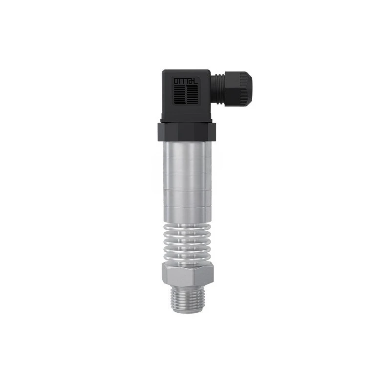 Diffused Silicon Pressure Transmitter High Precision Gauge For Hydraulic Oil Air Vacuum Negative Pressure