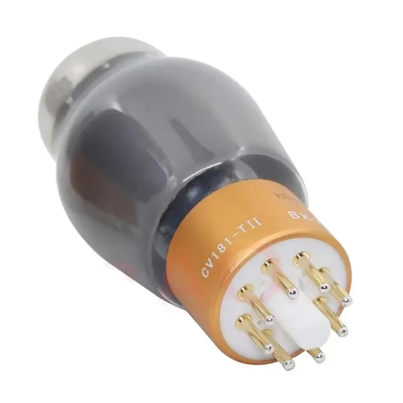 PSVANE CV181 CV181-TII colección de tubos de vacío actualización 6SN7 6N8P 5692 6H8C Kit amplificador de tubo electrónico válvula de Audio HIFI DIY