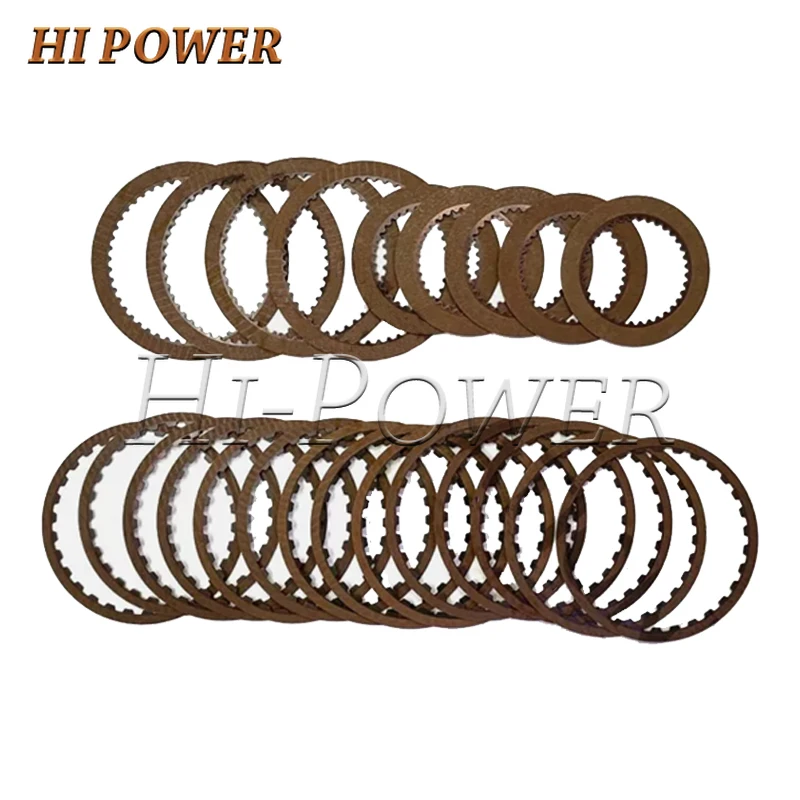 

Авто 4HP18 4HP-18 фрикционная пластина коробки передач для AUDI A4 A5 A6, комплект дисков коробки передач автомобиля