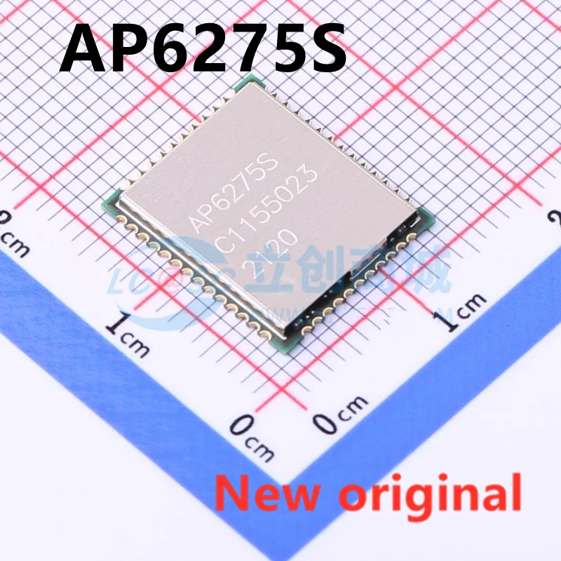 5PCS New original AP6275S QFN50 dual-channel Bluetooth WiFi module chip AP6275S