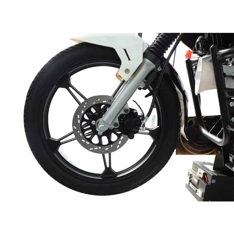 

New Wuxi Factory 8000W Central Motor Electric Motorcycle With Belt