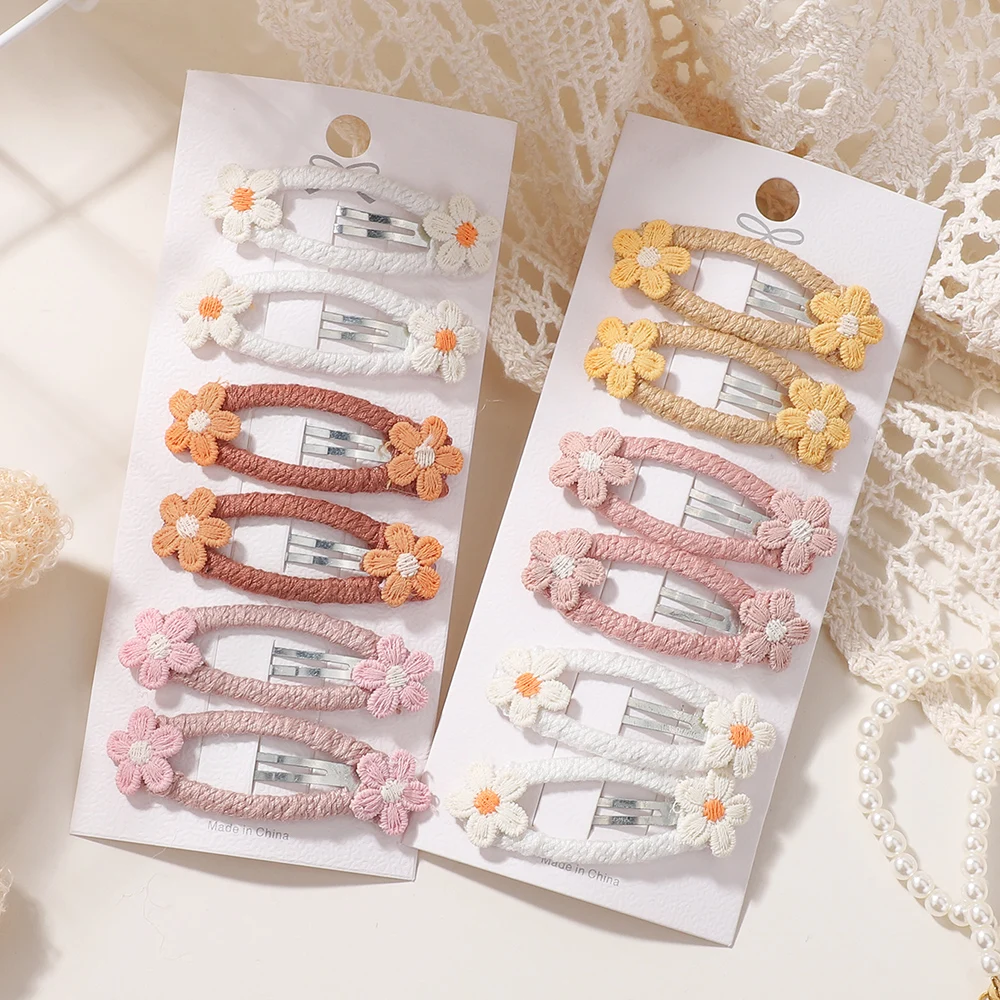6 Pcs/Set Ins Daisy…