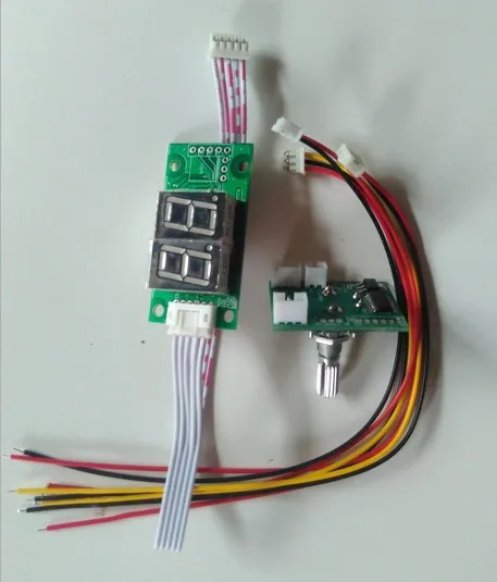 Dual Digital Volume Potentiometer,Remote Control Volume Potentiometer Power Amplifier Volume Potentiometer Dual Connection