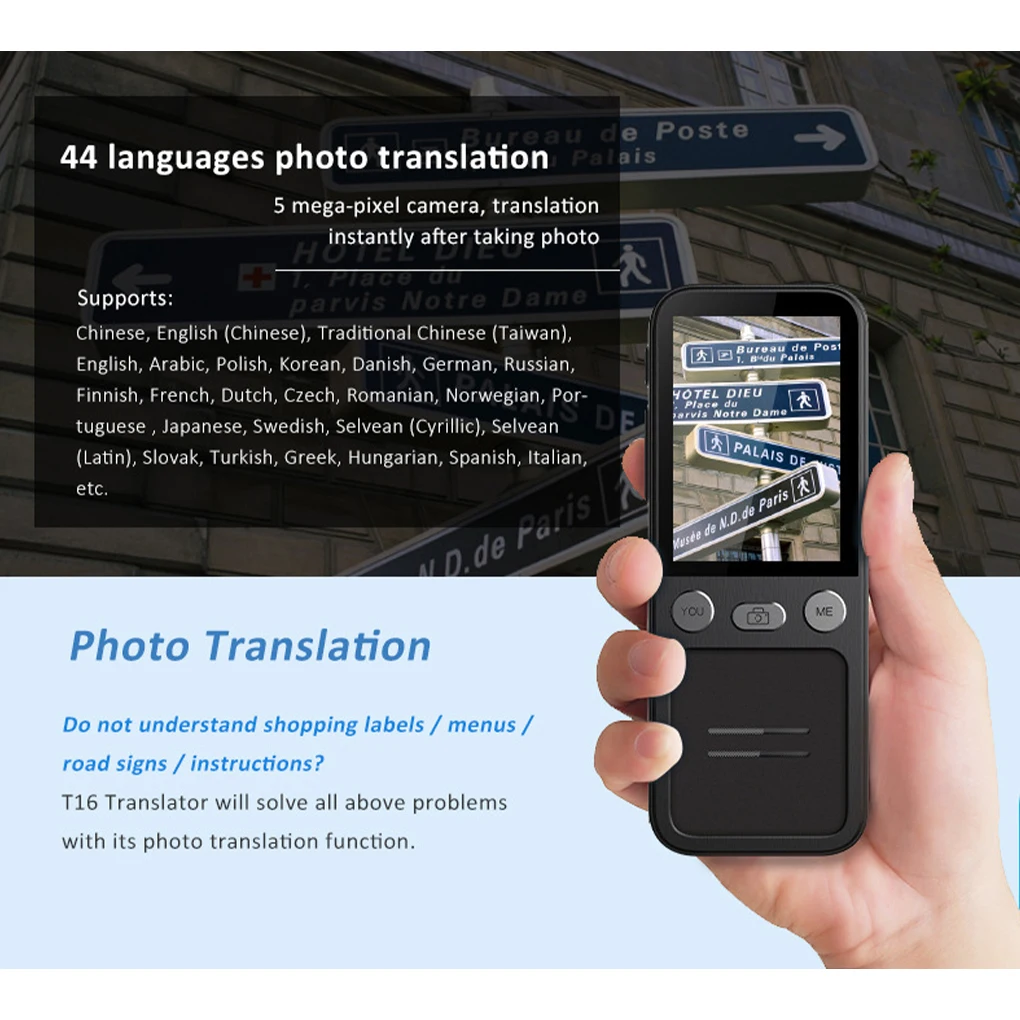 

Voice Translator Translation Smart Pen Offline Translators Multi-Languages