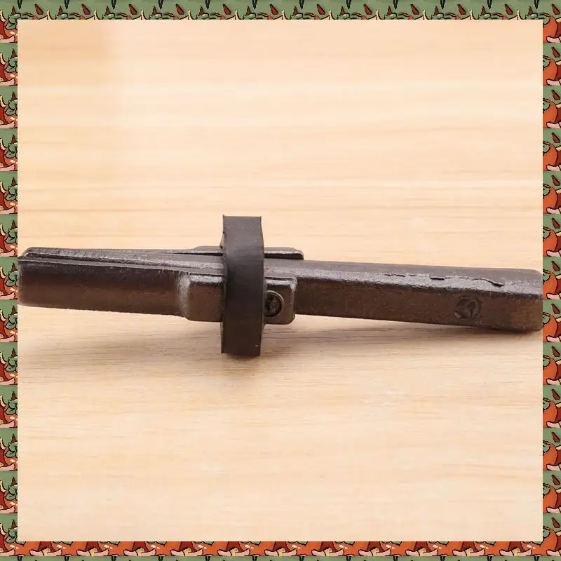 ABLQ 7 Set New Stone Splitter 9/16In Metal Plug Wedges And Feathers Shims Concrete Rock Splitters Hand Tool