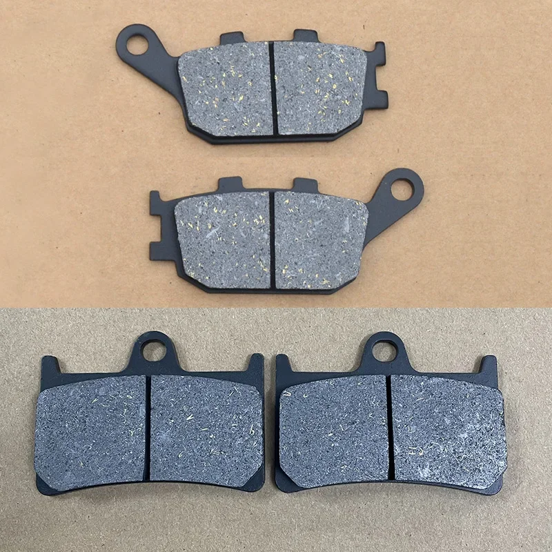 Front Or Rear Brake Pads Fit For YAMAHA MT10 MT-10 2016 2017 2018 2019 2020 2021 2022 SP 2023 2024
