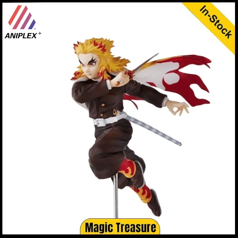 

In Stock Original ANIPLEX+ ConoFig Demon Slayer: Kimetsu No Yaiba, Purgatory Anjuro Anime Finished Model Collection